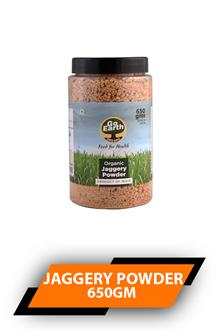 Go Earth Jaggery Powder 650gms